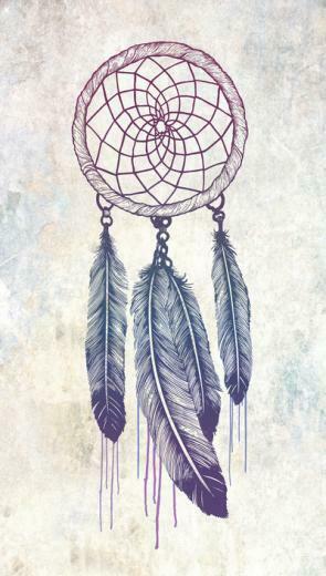 Dream Catcher Drawing