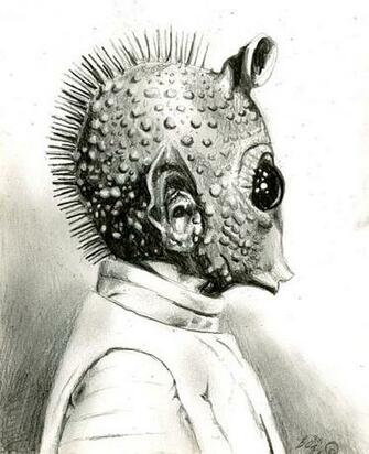 Greedo By Bamboleo