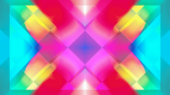 Escape Reality And Explore The Depths Of Dark Psychedelic Wallpaper