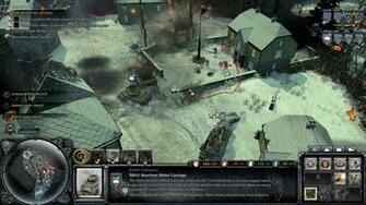 Company Of Heroes Ardennes Assault Re Pc Gamer