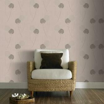 Graham And Brown Alium Wallpaper