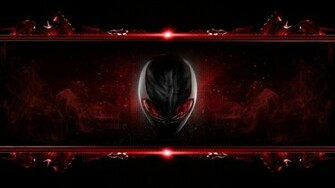 HD Alienware Wallpaper Background For Laptops