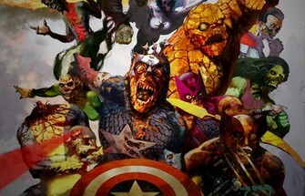 Scary Wallpaper Zombie Picture