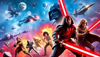 Star Wars High Definition Wallpaper