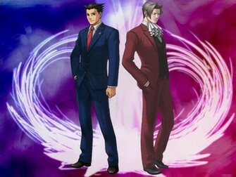 Ace Attorney Wallpaper