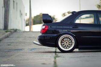 But Gold Black Is A Classic Subaru Combination That Easy To Like