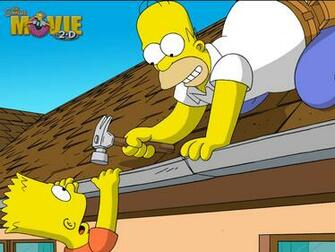 The Best Top Desktop HD Simpsons Wallpaper