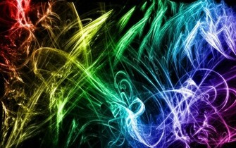Unique Wallpaper Colourful Abstract HD Imgstocks