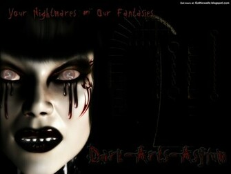 Gothic Desktop Wallpaper