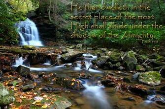 Psalm Most High Wallpaper Christian And