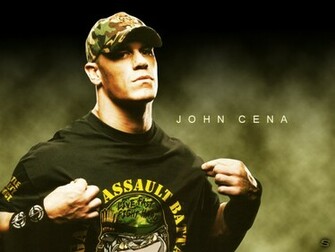 Wwe Wallpaper Superstar John Cena