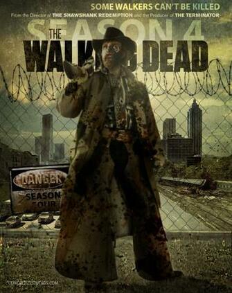 Walking Dead Season Featuring The Texas Walker By Nuncio78 On