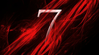 Number Wallpaper On
