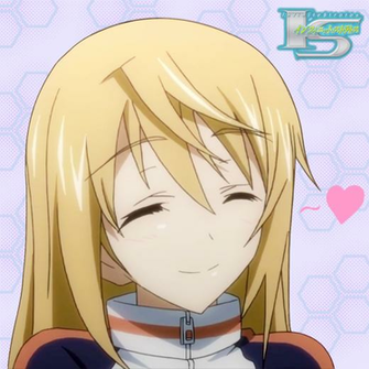 Stratos Dunois Charlotte Anime HD Wallpaper Manga