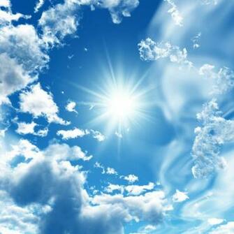 Light Of Heaven HD Wallpaper