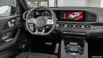 Mercedes Amg Gle 4matic Color Selenite Grey Interior