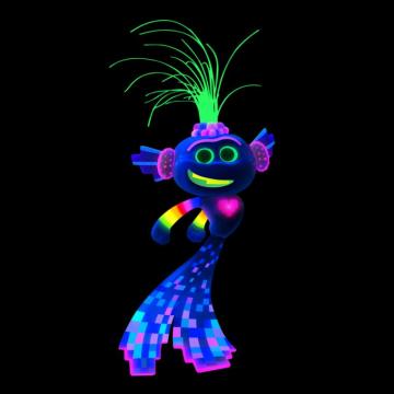 King Trollex Dreamworks Animation