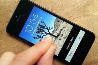 Ios Wallpaper Woes Scale Crop Align Design Perfect iPhone Background