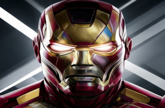 Iron Man Face Wallpaper