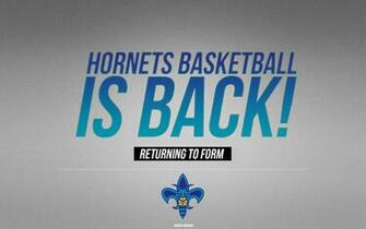 New Orleans Hornets Pelicans Nba Basketball Wallpaper