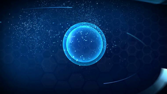 3d Computer Generated Globe Animation Suits For A News