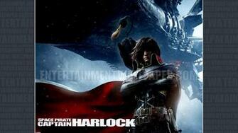 Space Pirate Captain Harlock Wallpaper