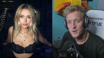 Tfue S Drunk Fortnite World Cup Celebration Stream Shut Down By