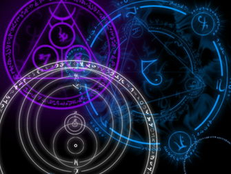 Alchemy Symbols By Sgtfarris
