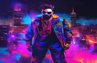 King Von HD Wallpaper