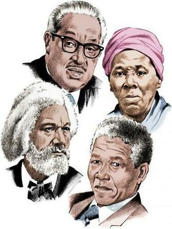Image Happy Black History Month Salt Wallpaper