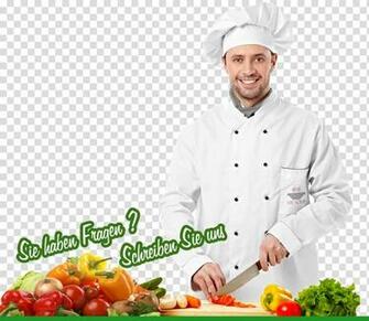 Cook Restaurant Chef Foodservice Hotel Transparent