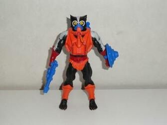 Stinkor With Beast Feet