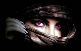 Legend Eyes Wallpaper HD
