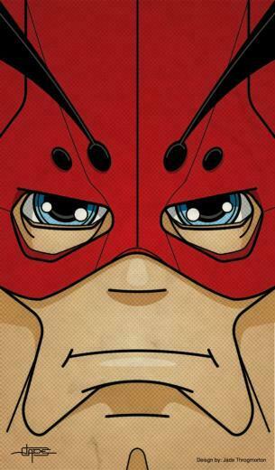 iPhone Wallpaper Fit Super Heros