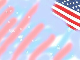 Patriotic Background Image Desktop Background
