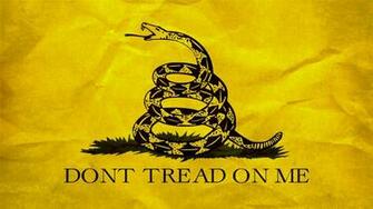Gadsden Flag Computer Wallpaper Desktop Background Id