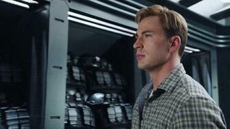 Steve Rogers Wallpaper