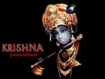 Krishna Janmashtami Wallpaper Best HD Lord Shree