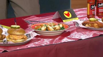 Celebrating National Hot Chicken Day Wthr