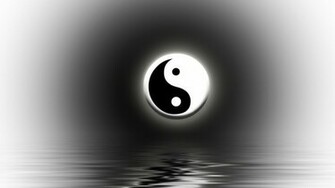 Yin Yang Wallpaper By Scarlettrandomqueen