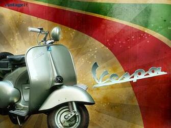Vespa Vintage Wallpaper And Image Pictures