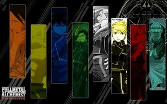 Fma Brotherhood Wallpaper By Nintenmanu
