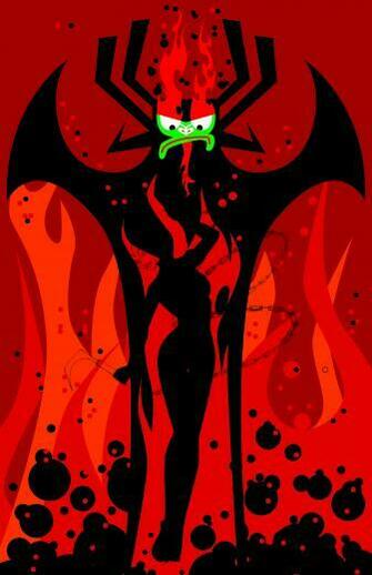 Ashi And Aku Wip