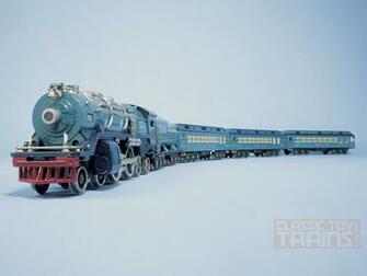 Train Toys Wallpaper