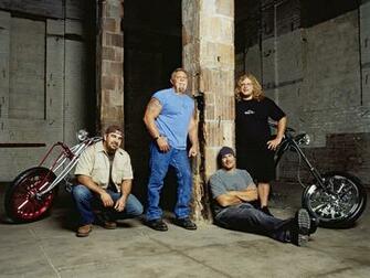 O C Orange County Choppers Wallpaper