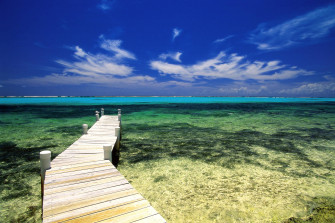 Jamaica Beach Wallpaper