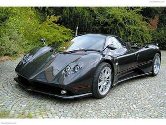 Pagani Zonda F Exotic Car Wallpaper Of Diesel Station