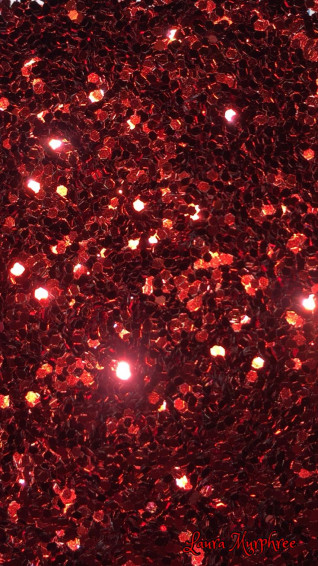 Glitter Phone Wallpaper Red Sparkle Background Valentine S Day
