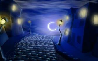 Story Night Desktop Pc And Mac Wallpaper
