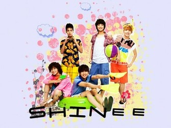 Shinee Wallpaper